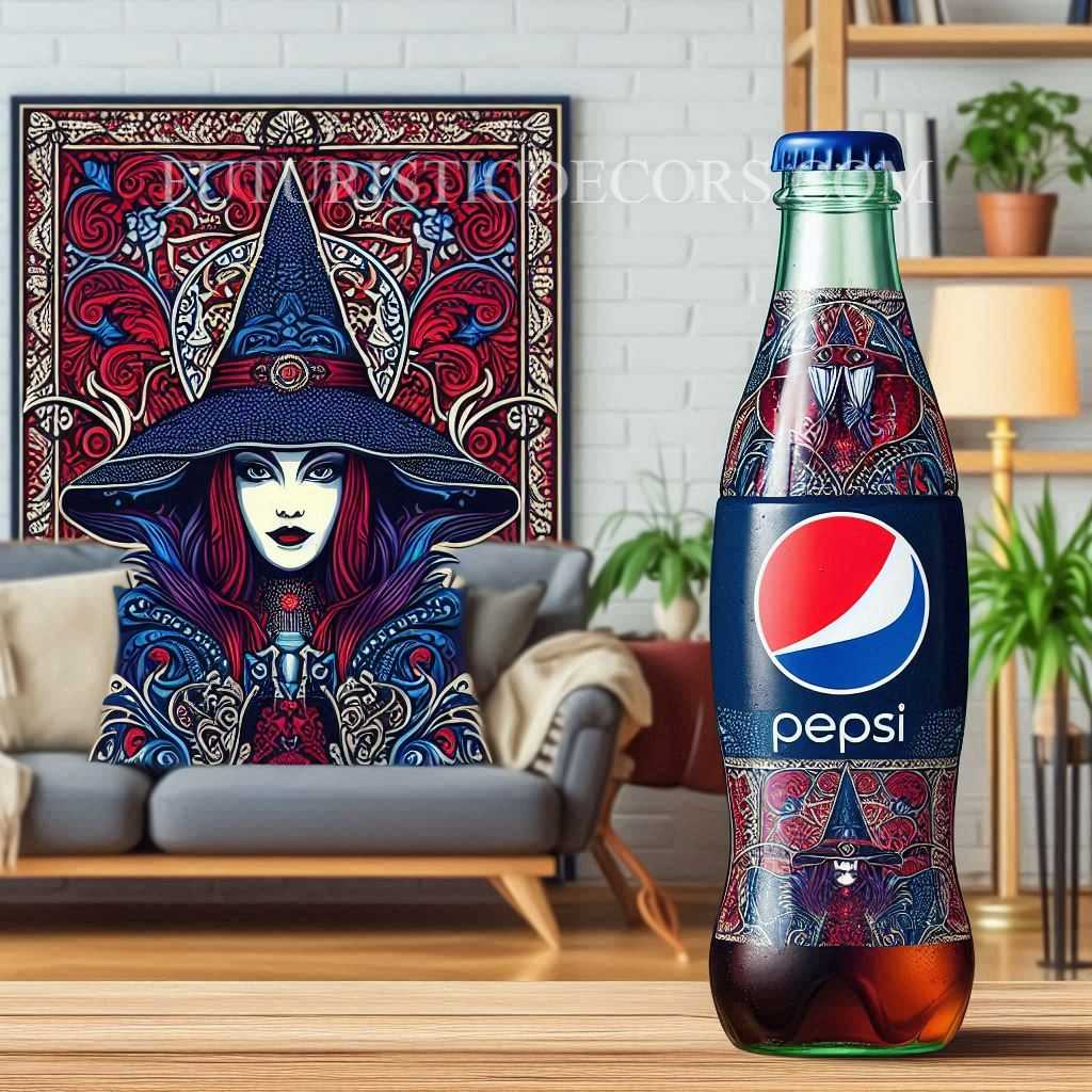 Pepsi Witch