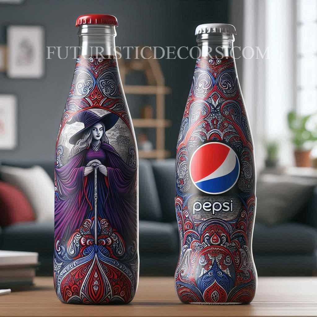 Pepsi Witch