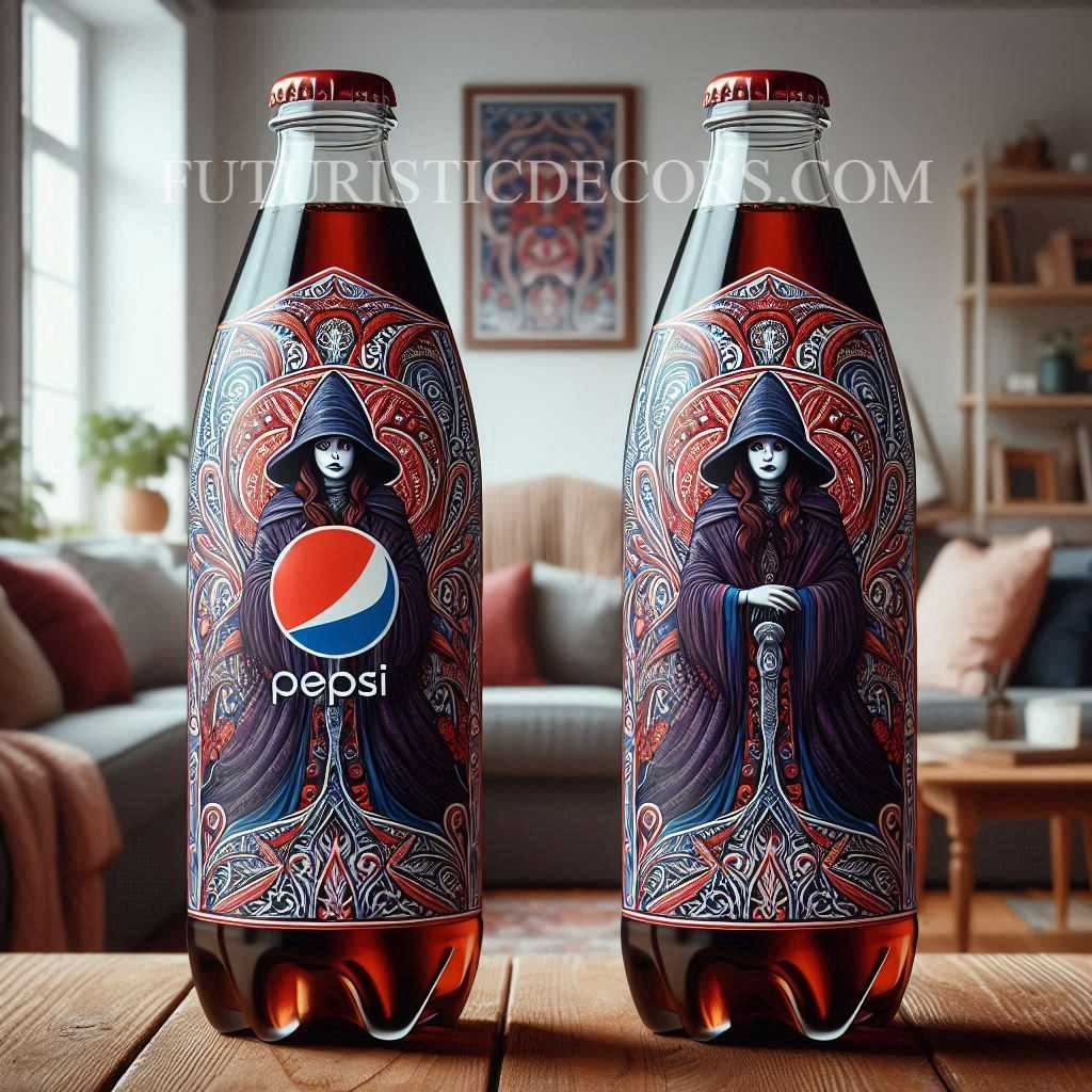 Pepsi Witch