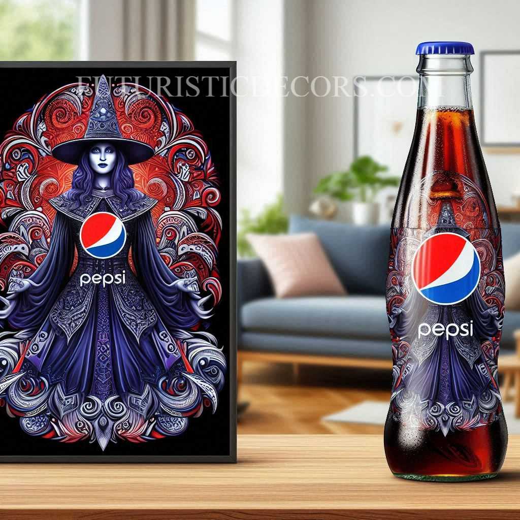 Pepsi Witch