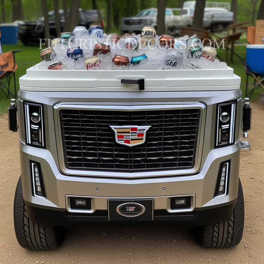 Pickup Truck Shaped Cooler