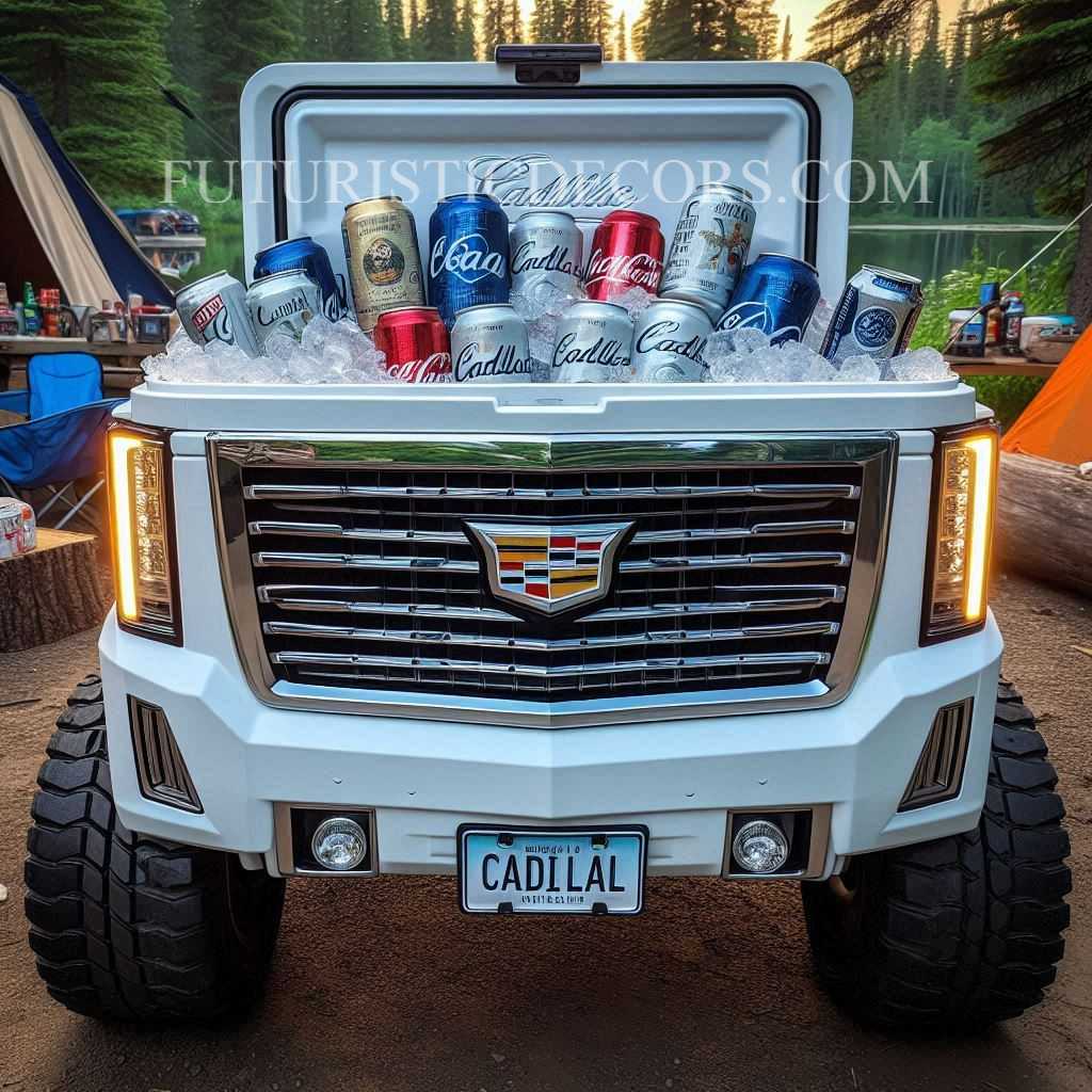 Pickup Truck Shaped Cooler