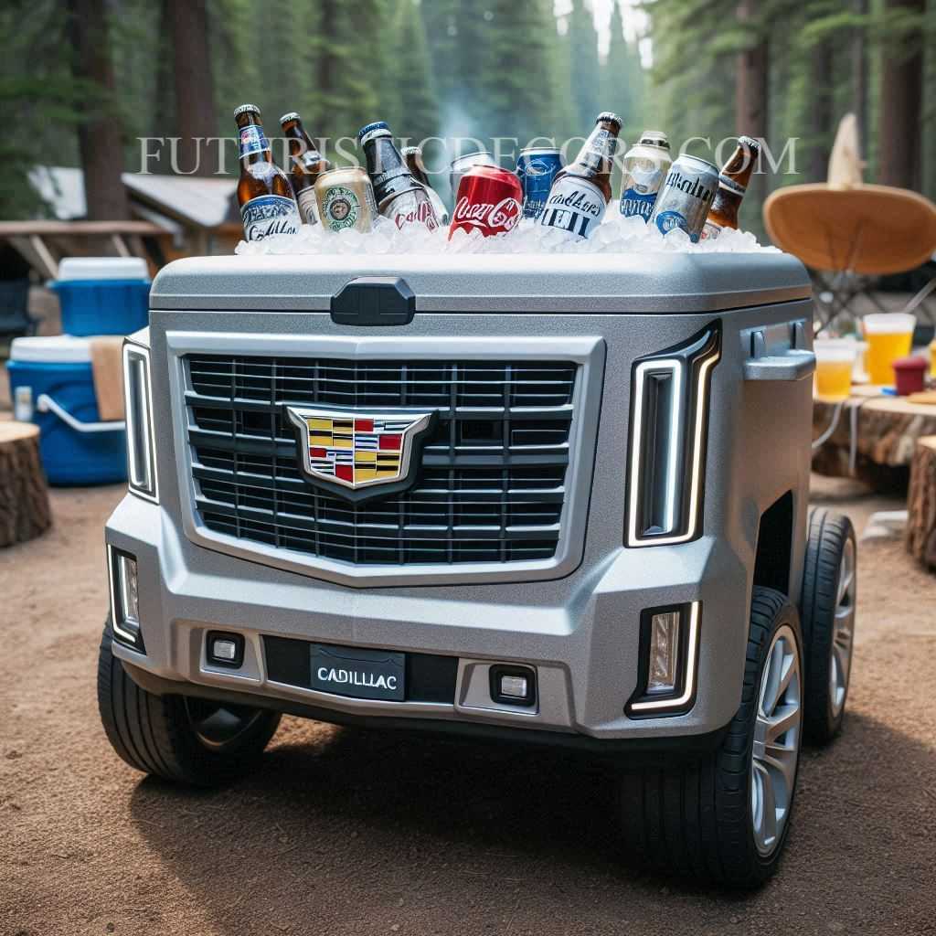 Pickup Truck Shaped Cooler