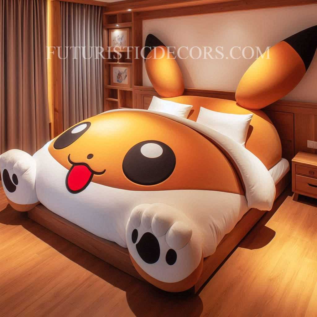 Pokemon Beds