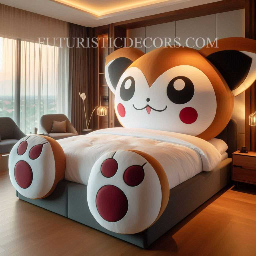 Pokemon Beds