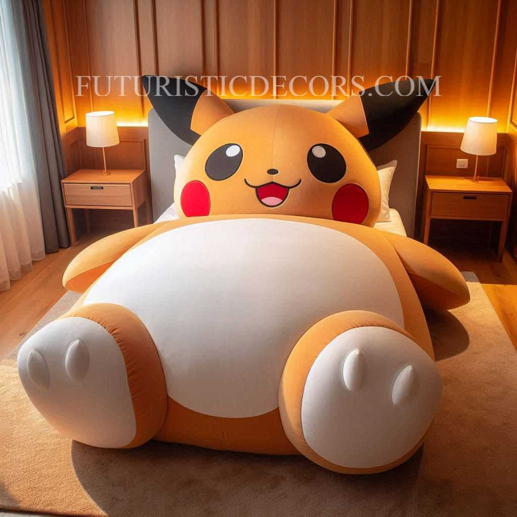 Pokemon Beds