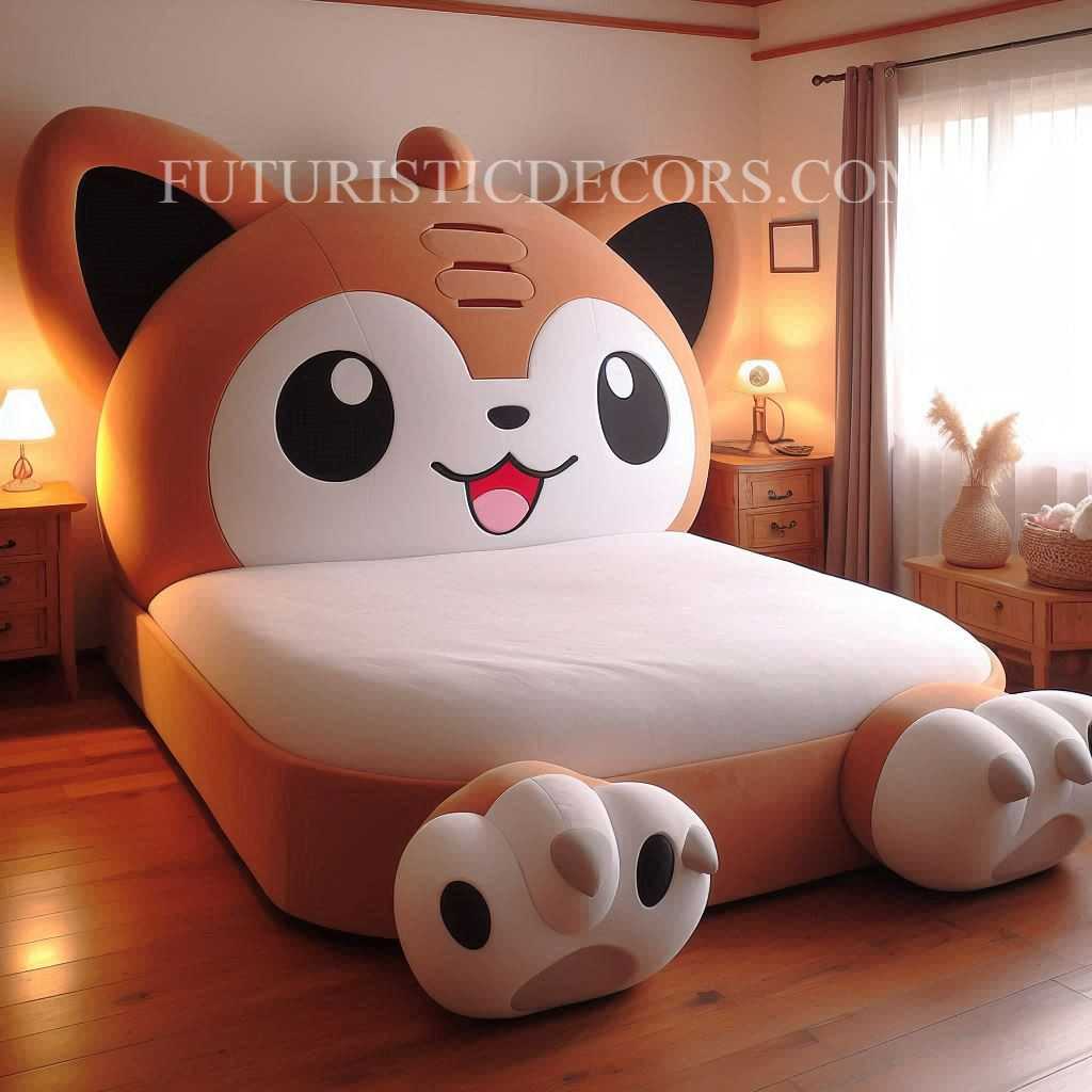 Pokemon Beds