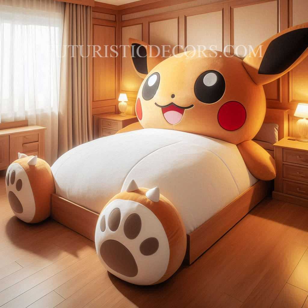 Pokemon Beds