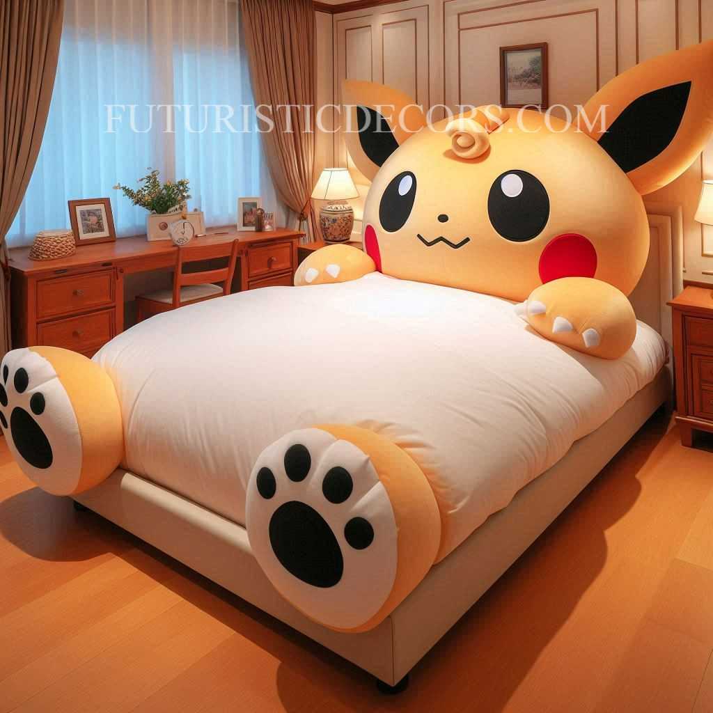 Pokemon Beds