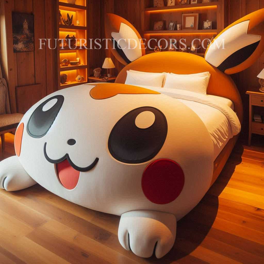 Pokemon Beds