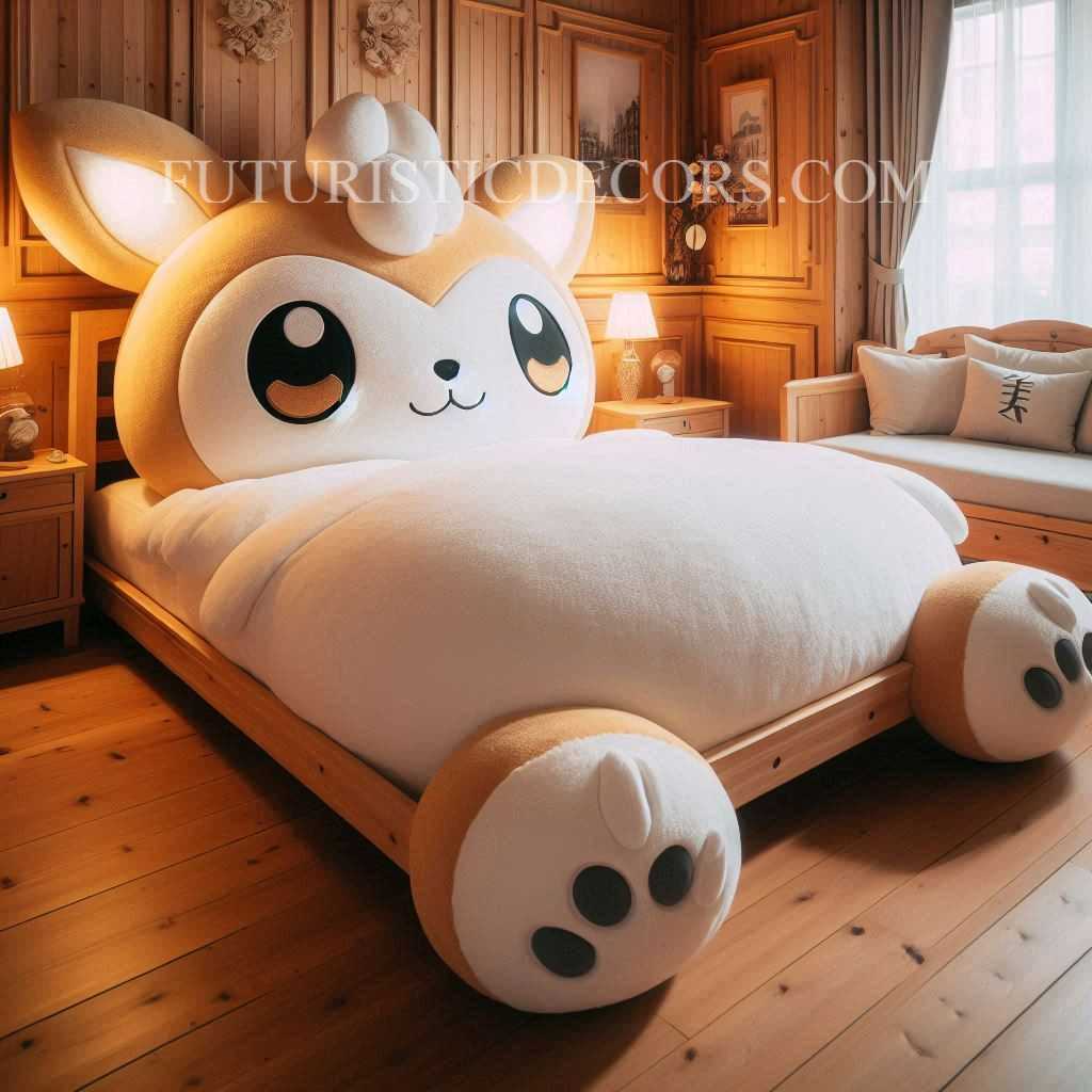 Pokemon Beds