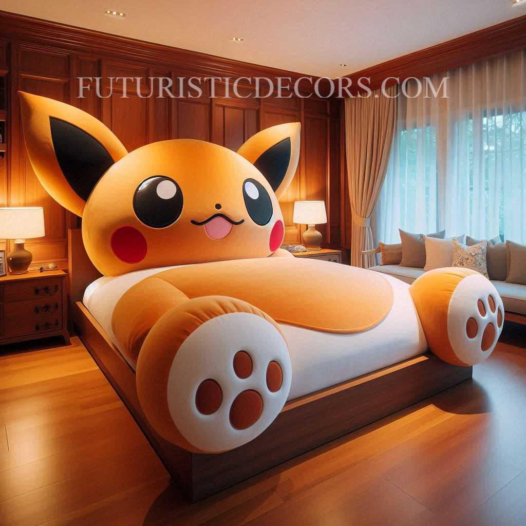 Pokemon Beds