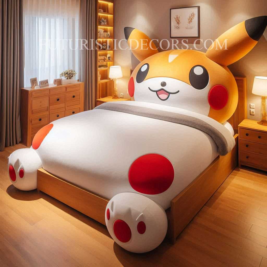 Pokemon Beds