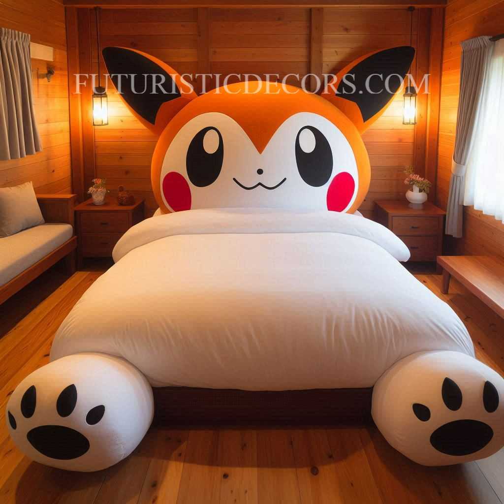 Pokemon Beds