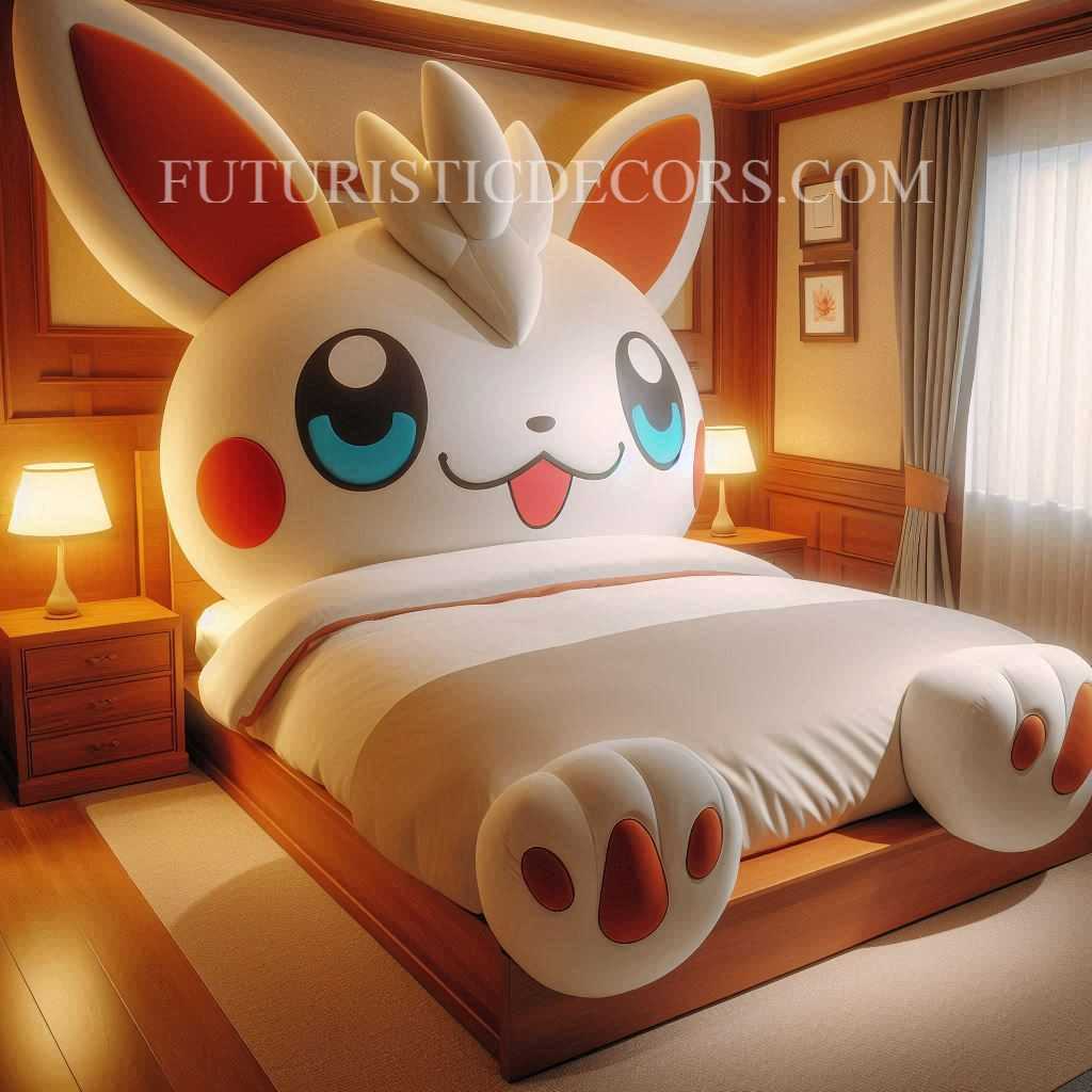 Pokemon Beds