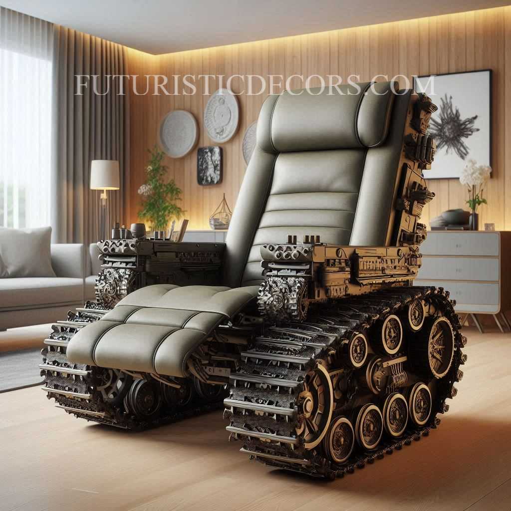 Tank Recliners