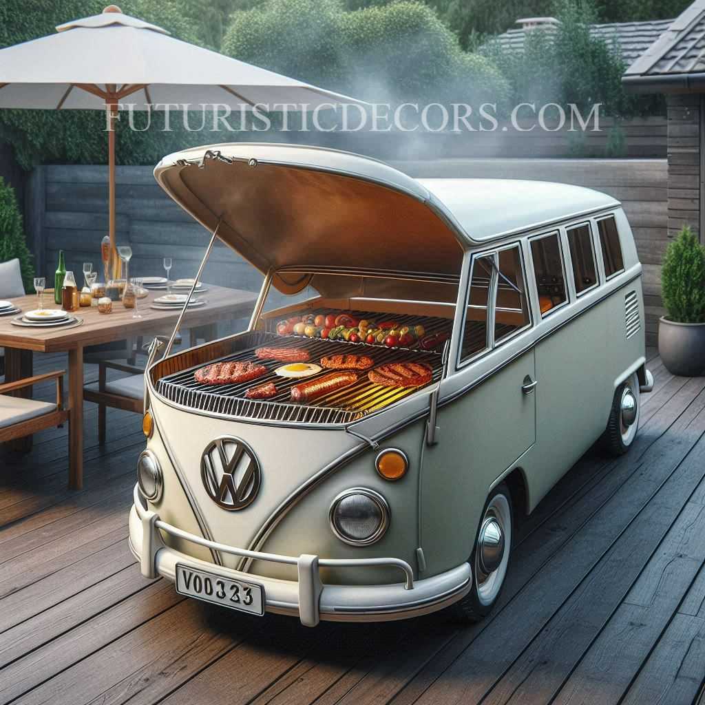 Volkswagen Bus Griller