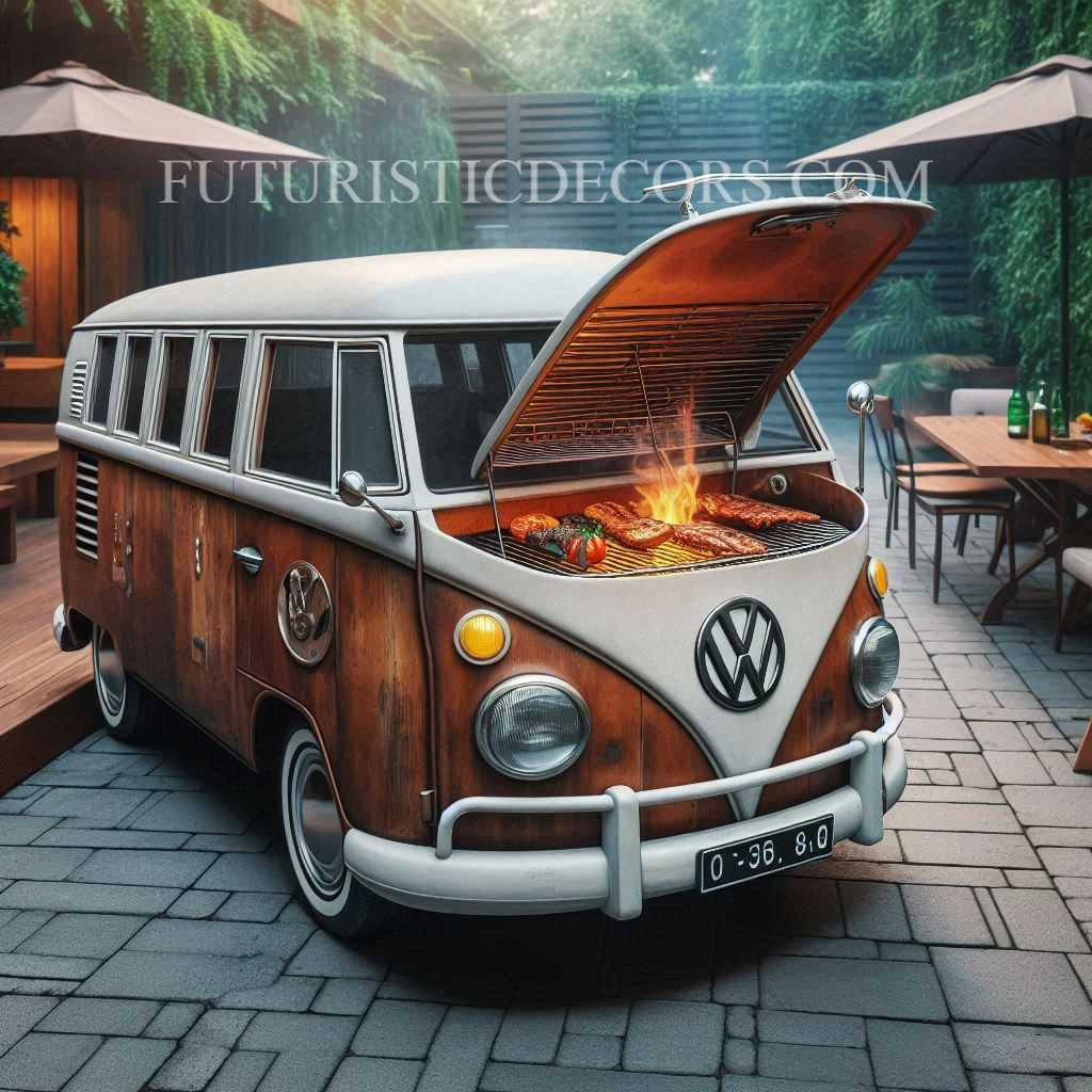 Volkswagen Bus Griller