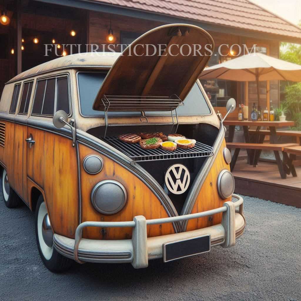 Volkswagen Bus Griller