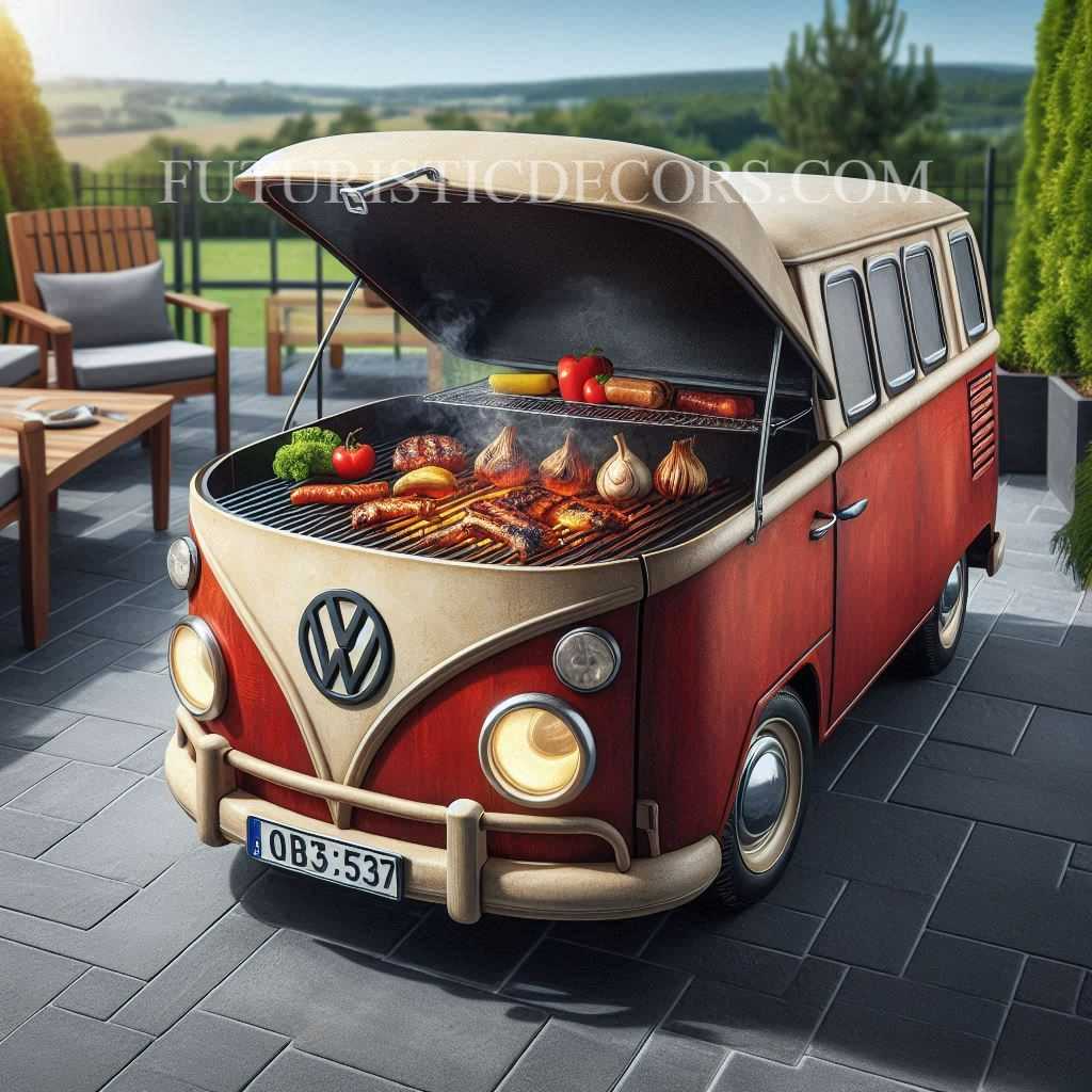 Volkswagen Bus Griller