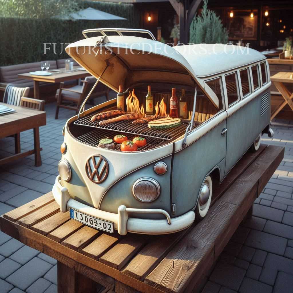 Volkswagen Bus Griller