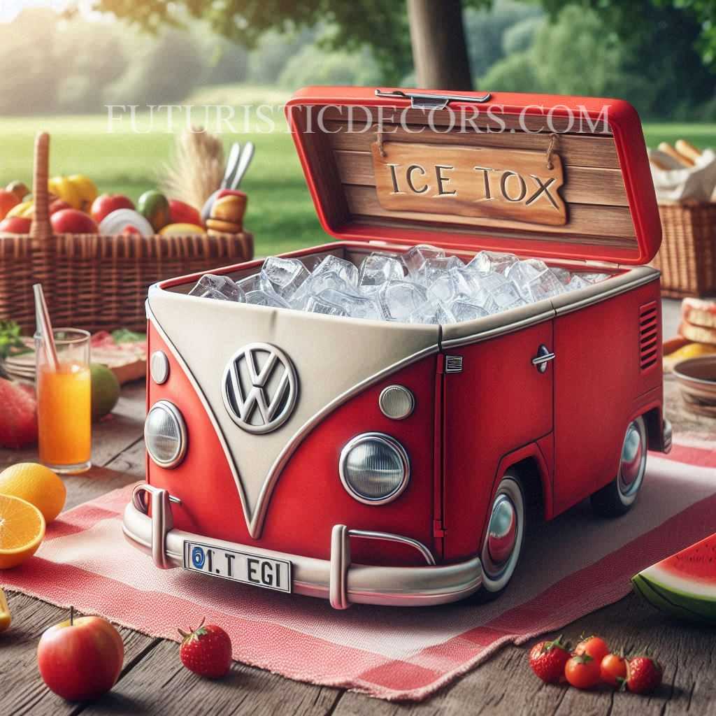 Volkswagen Ice Box