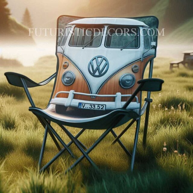 Volkswagen Bus Camping Chair