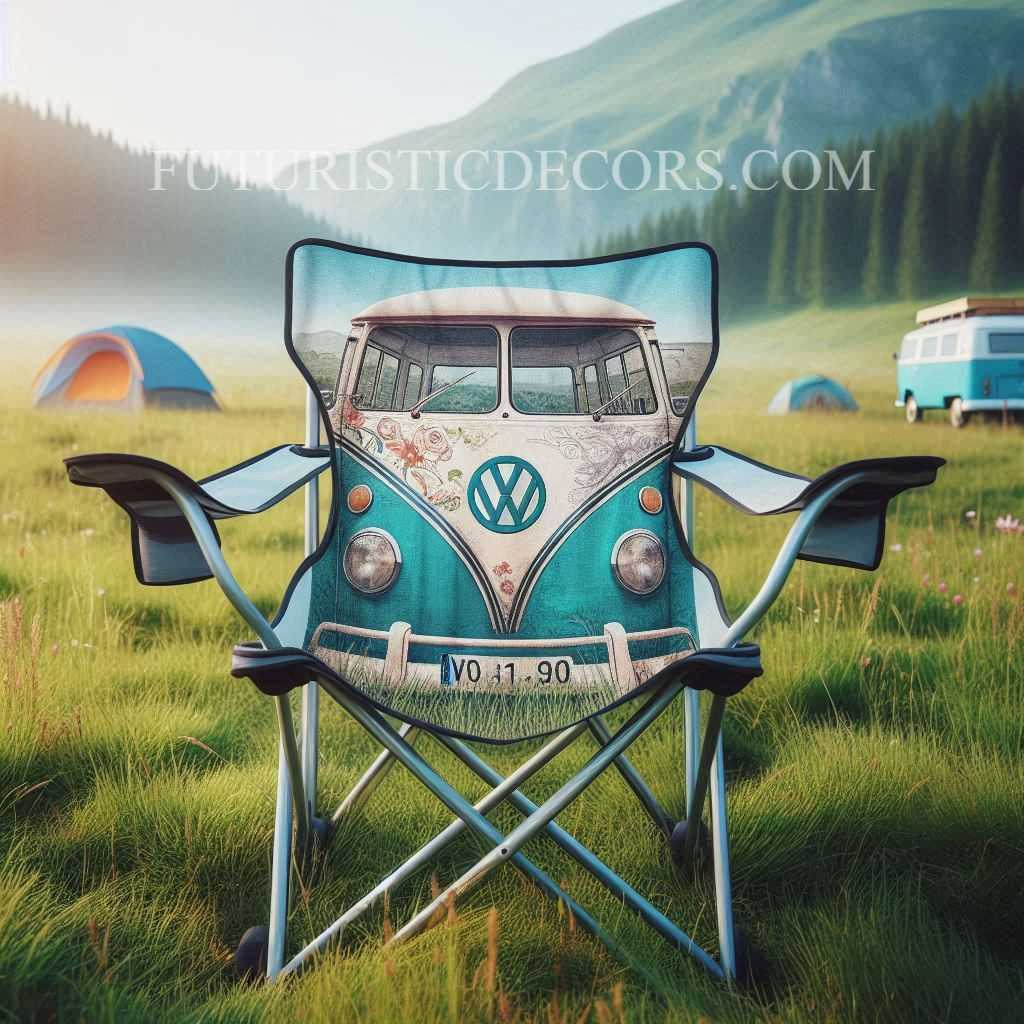 Volkswagen Bus Camping Chair