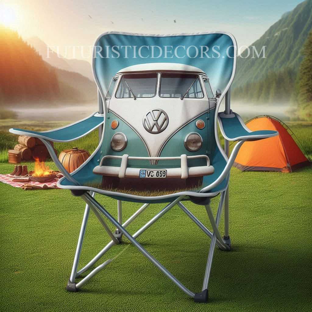 Volkswagen Bus Camping Chair