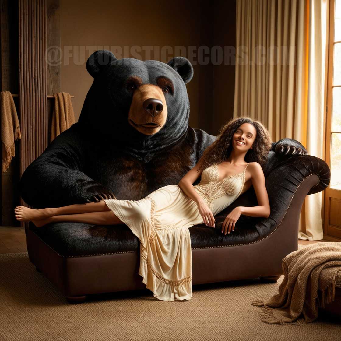 Bear Loungers