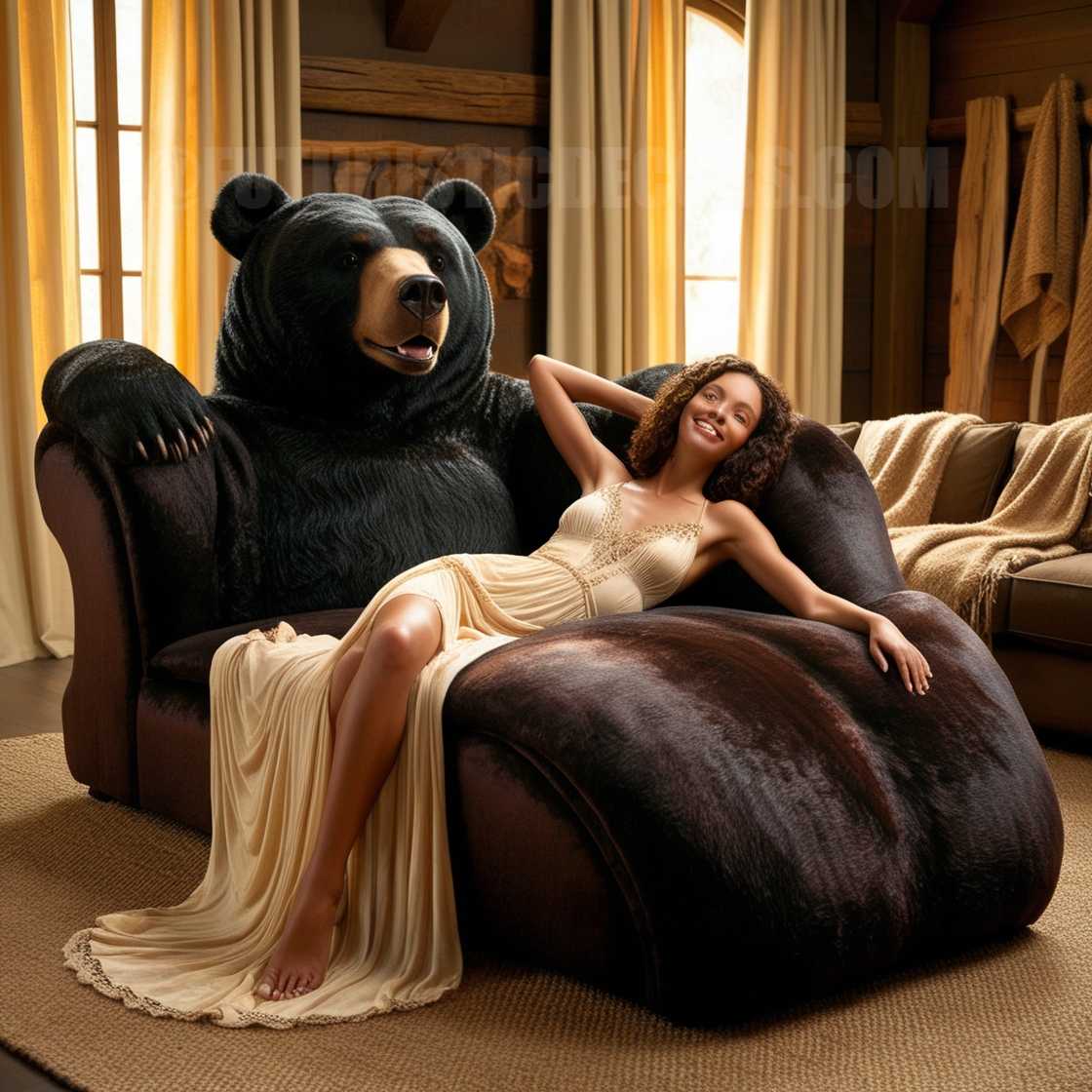 Bear Loungers