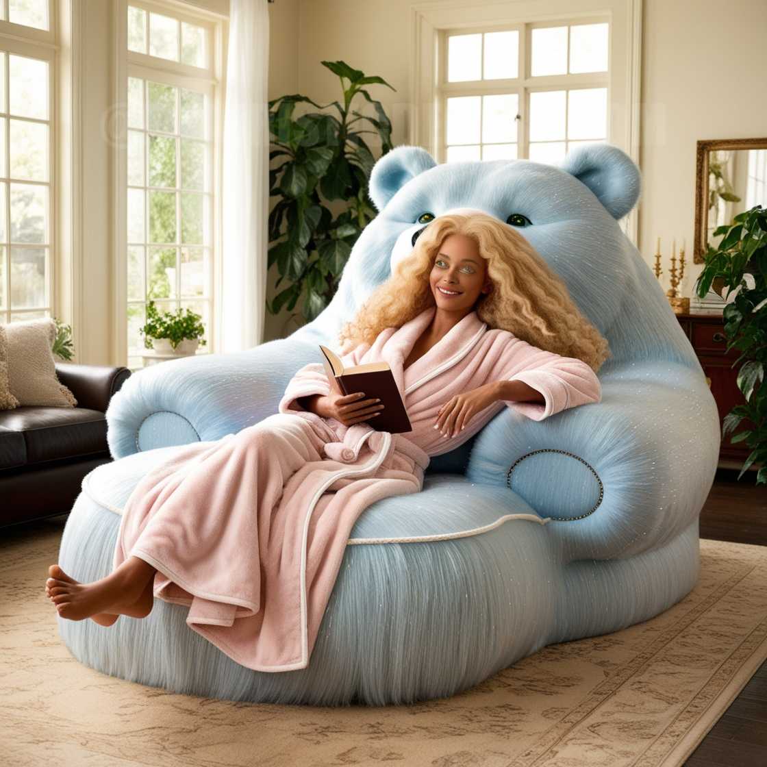 Bear Loungers