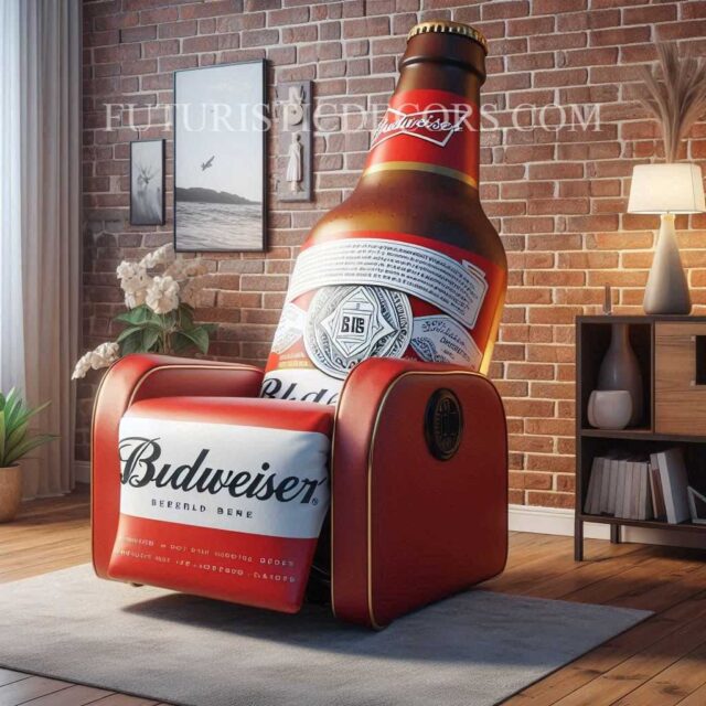 Budweiser Recliners