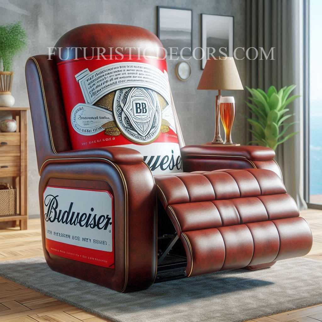 Budweiser Recliners