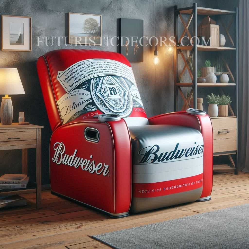 Budweiser Recliners