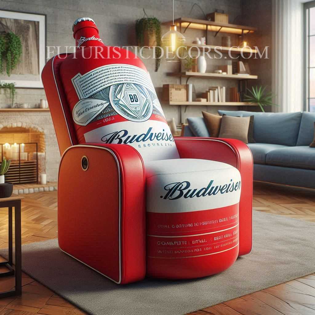 Budweiser Recliners