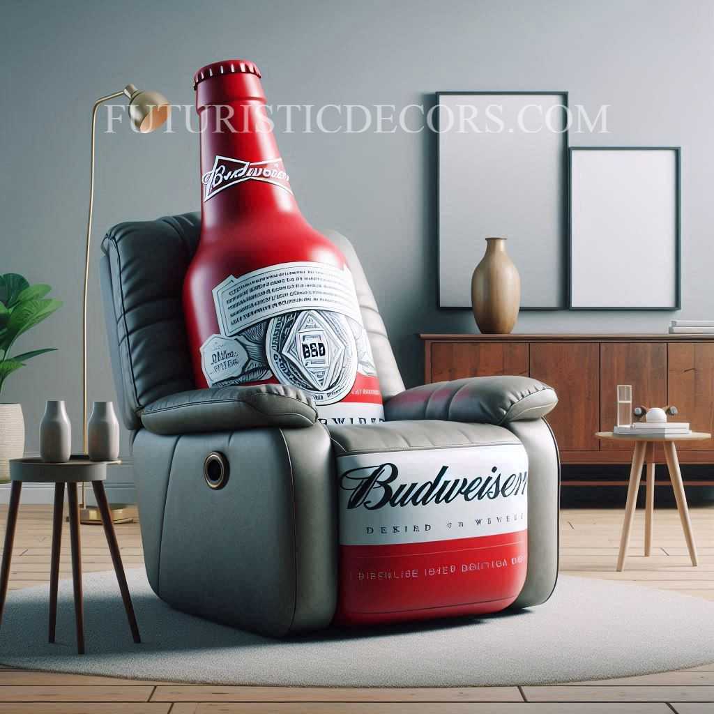 Budweiser Recliners