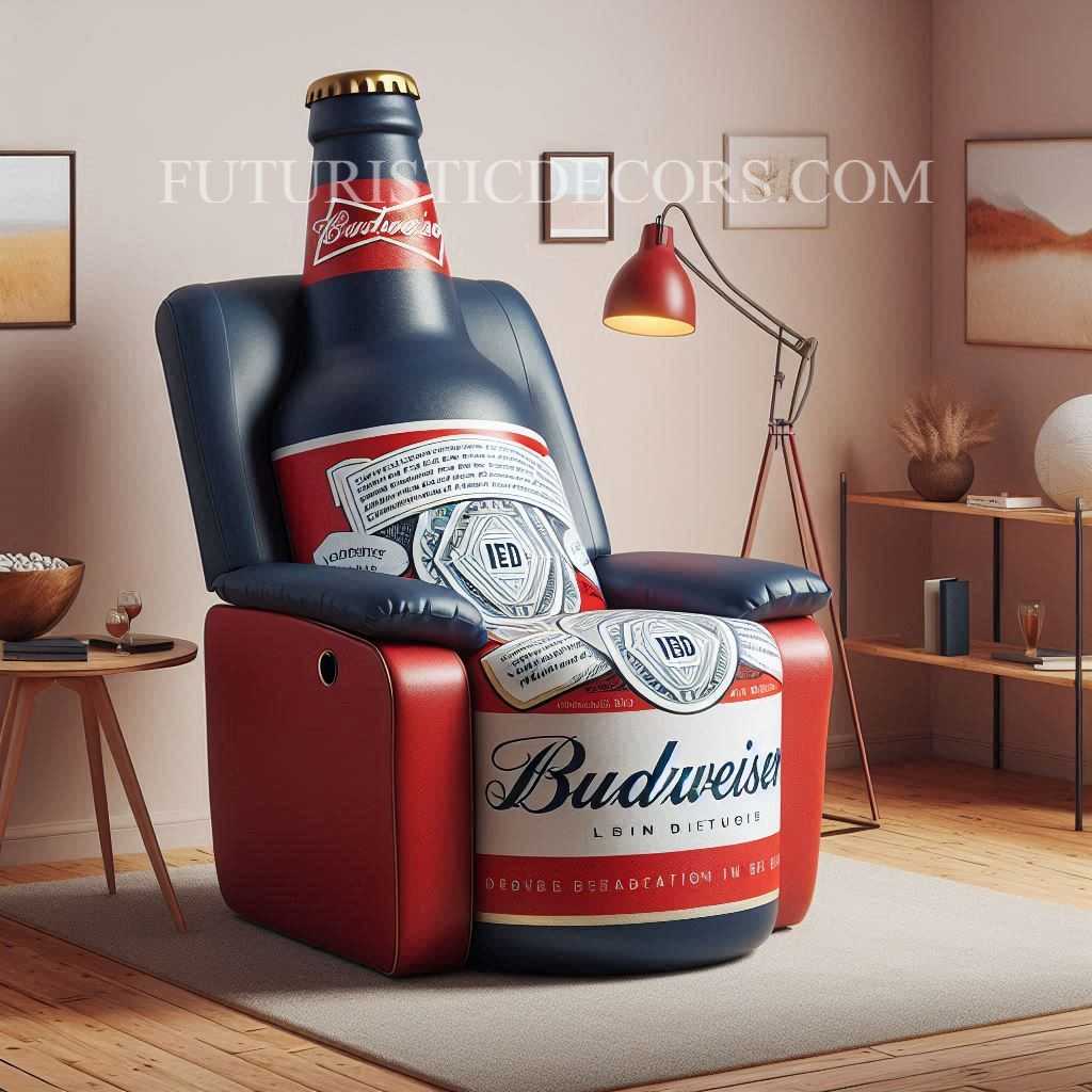 Budweiser Recliners