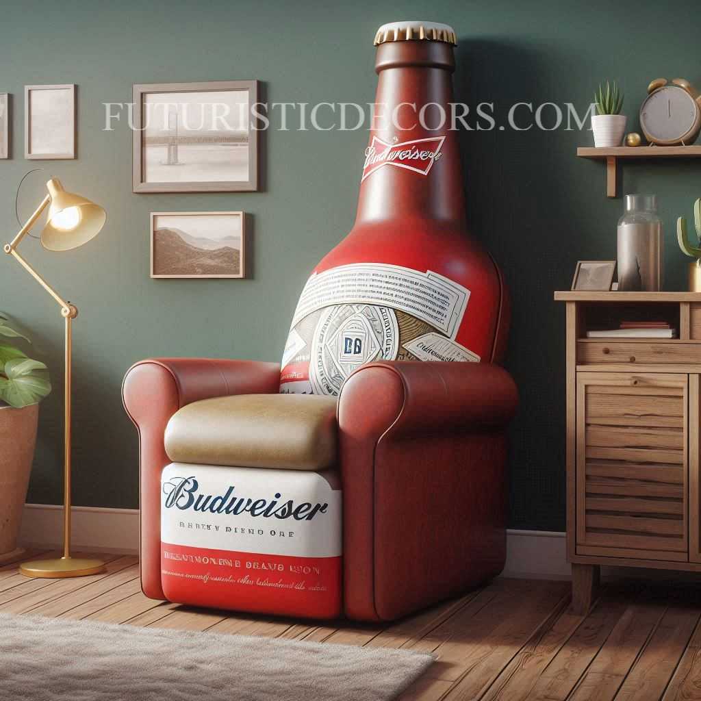 Budweiser Recliners