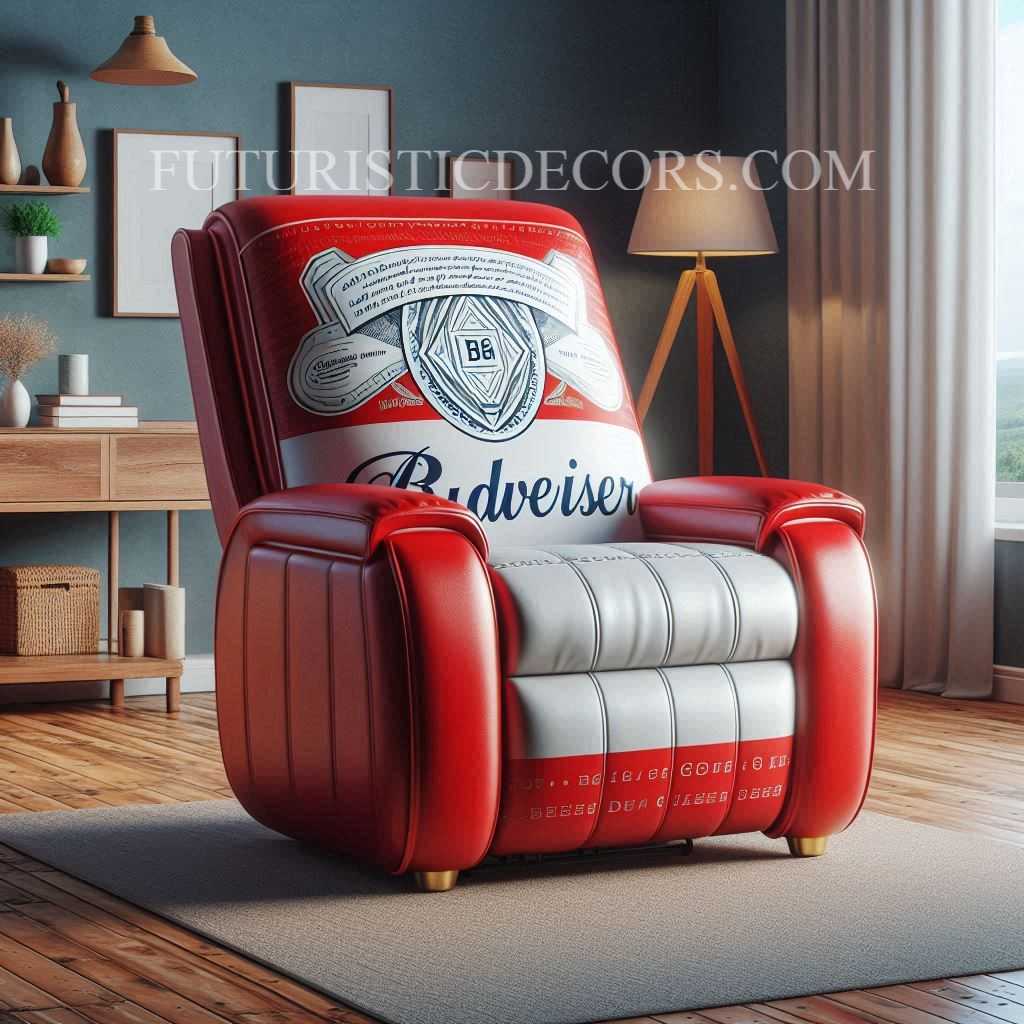 Budweiser Recliners