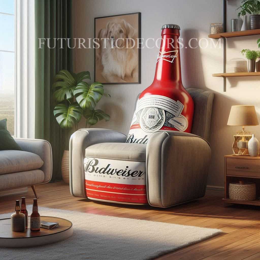 Budweiser Recliners