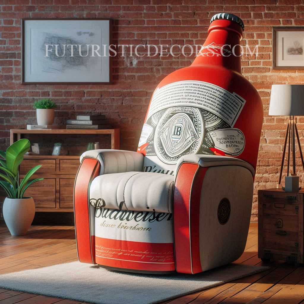 Budweiser Recliners