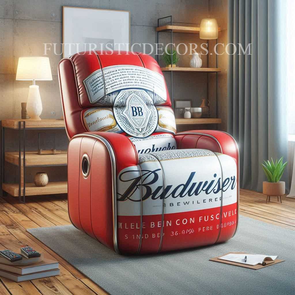 Budweiser Recliners