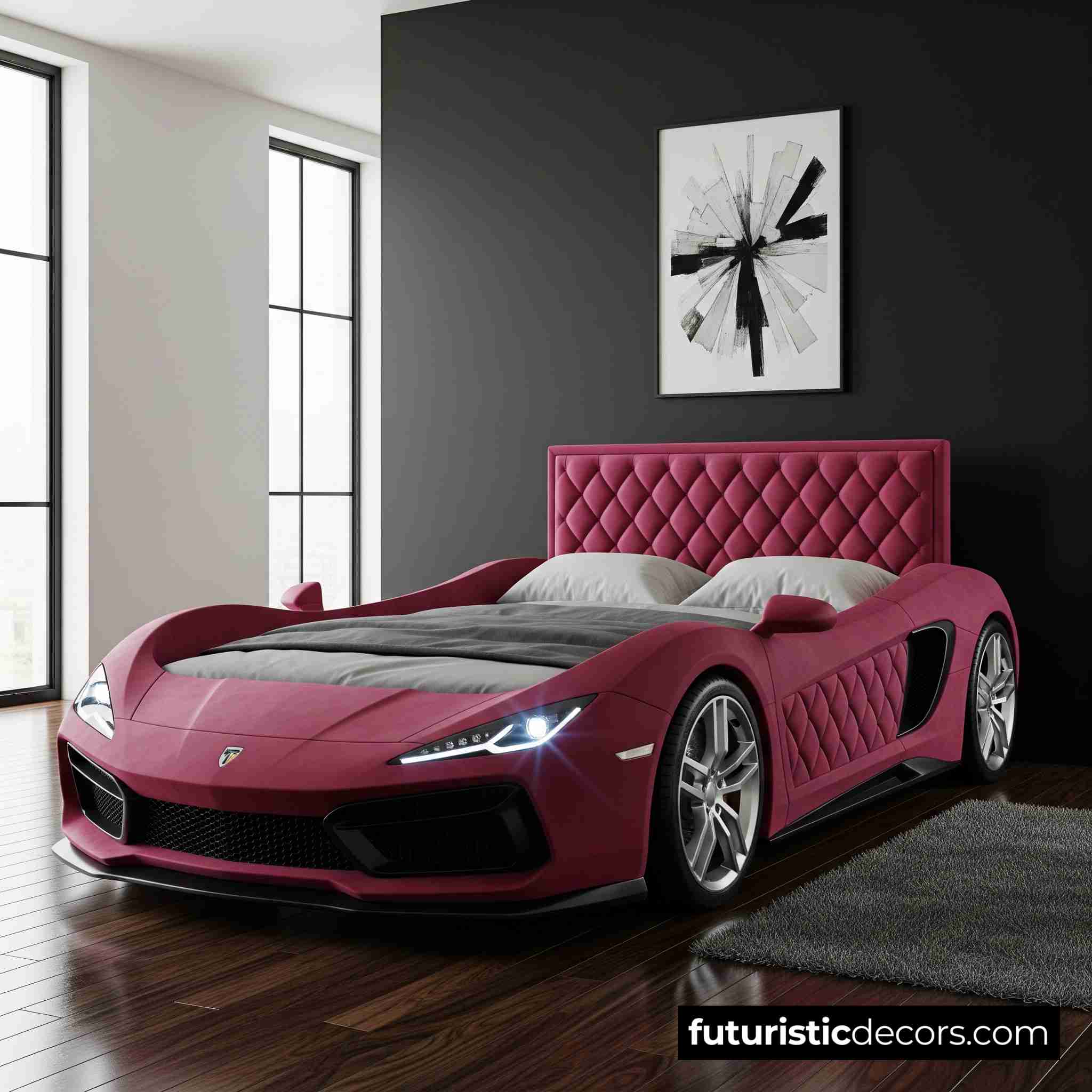Luxury Car Beds