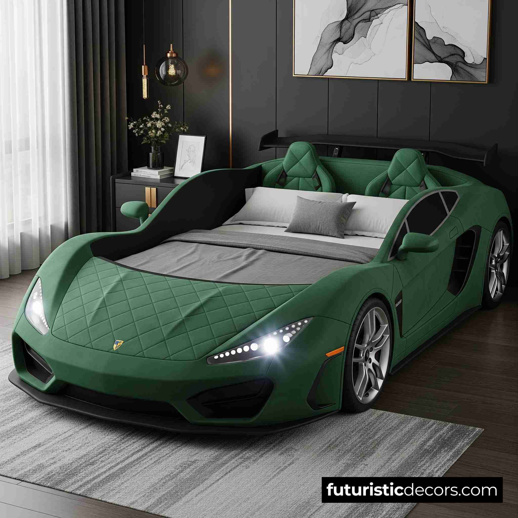 Luxury Car Beds