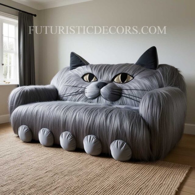 Cat Sofa