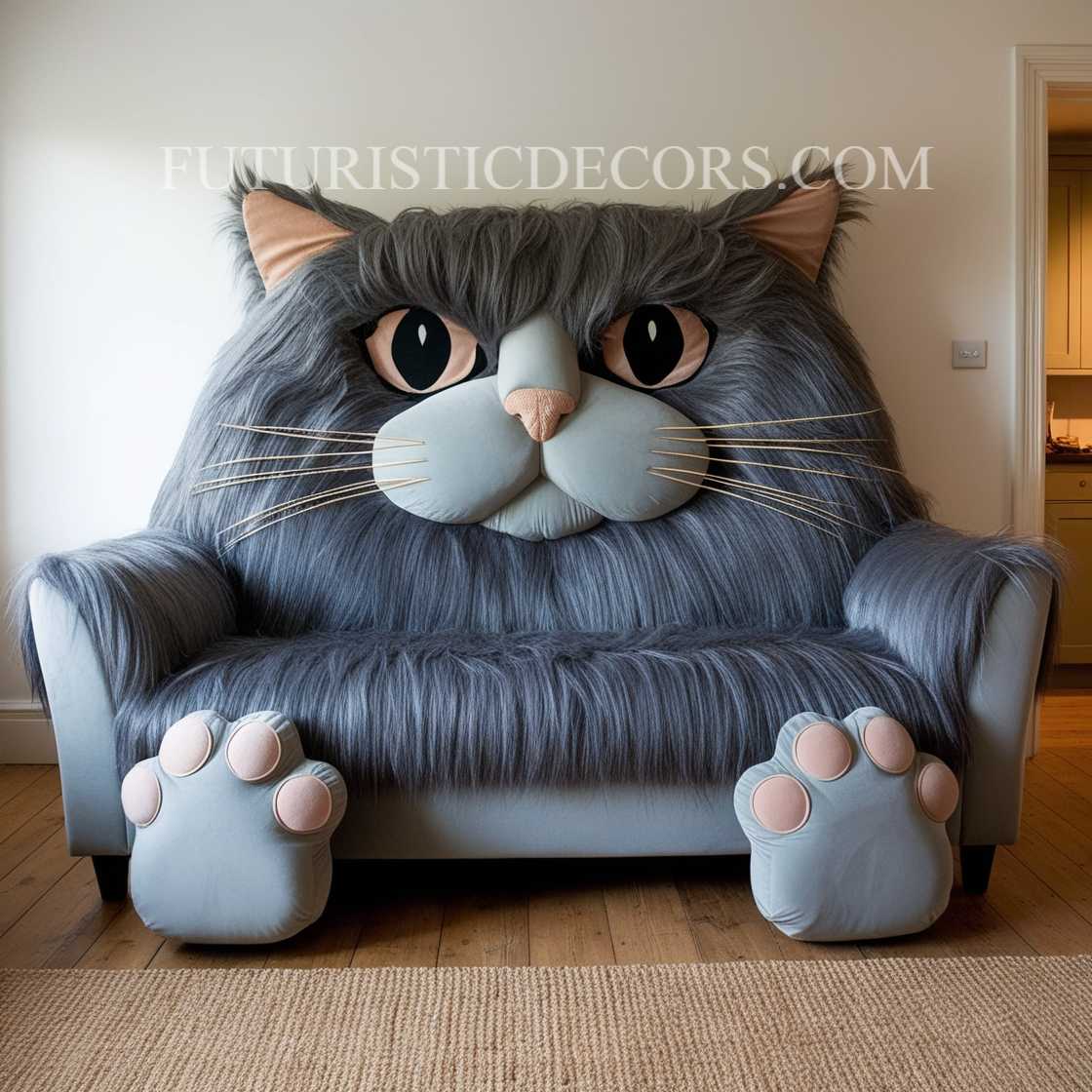 Cat Sofa