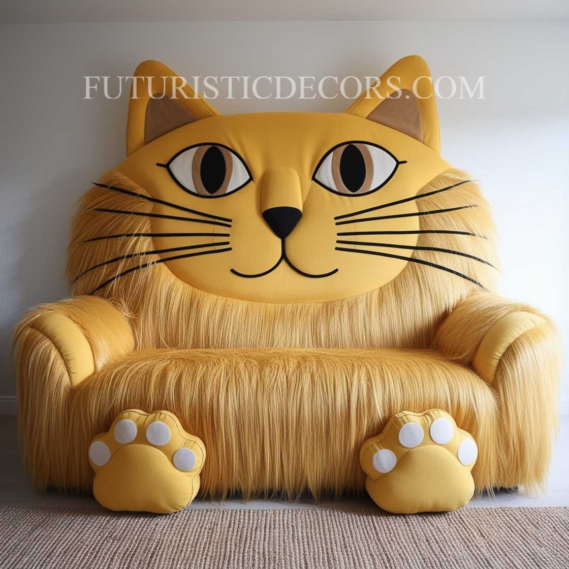 Cat Sofa