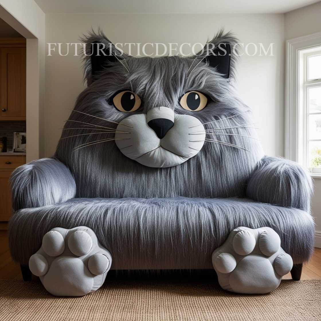 Cat Sofa