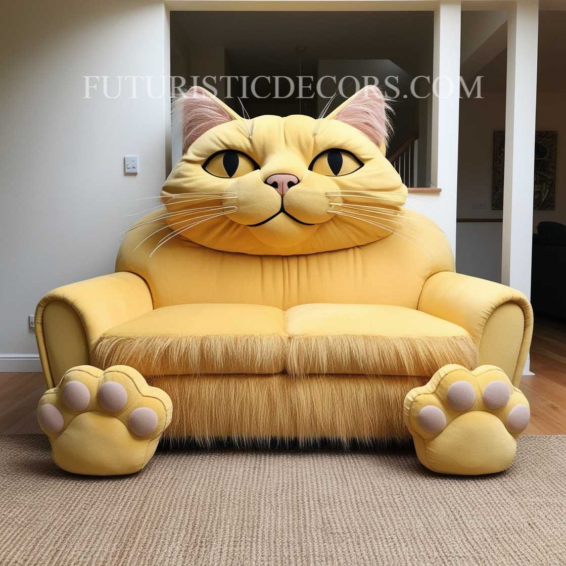 Cat Sofa